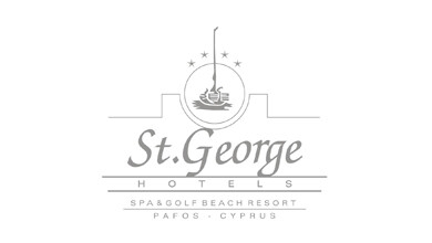 St George Hotel Paphos Logo