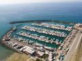st raphael marina aerial view