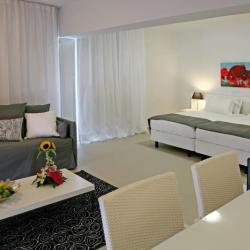 Alva Hotel Apartments Rooms