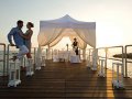 Cyprus Hotels: Elysium Hotel Paphos - Private Dinner On The Pier